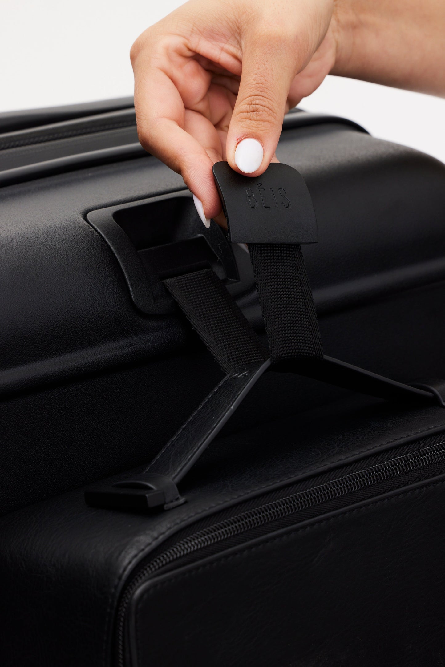 Le Carry-On Roller tout noir