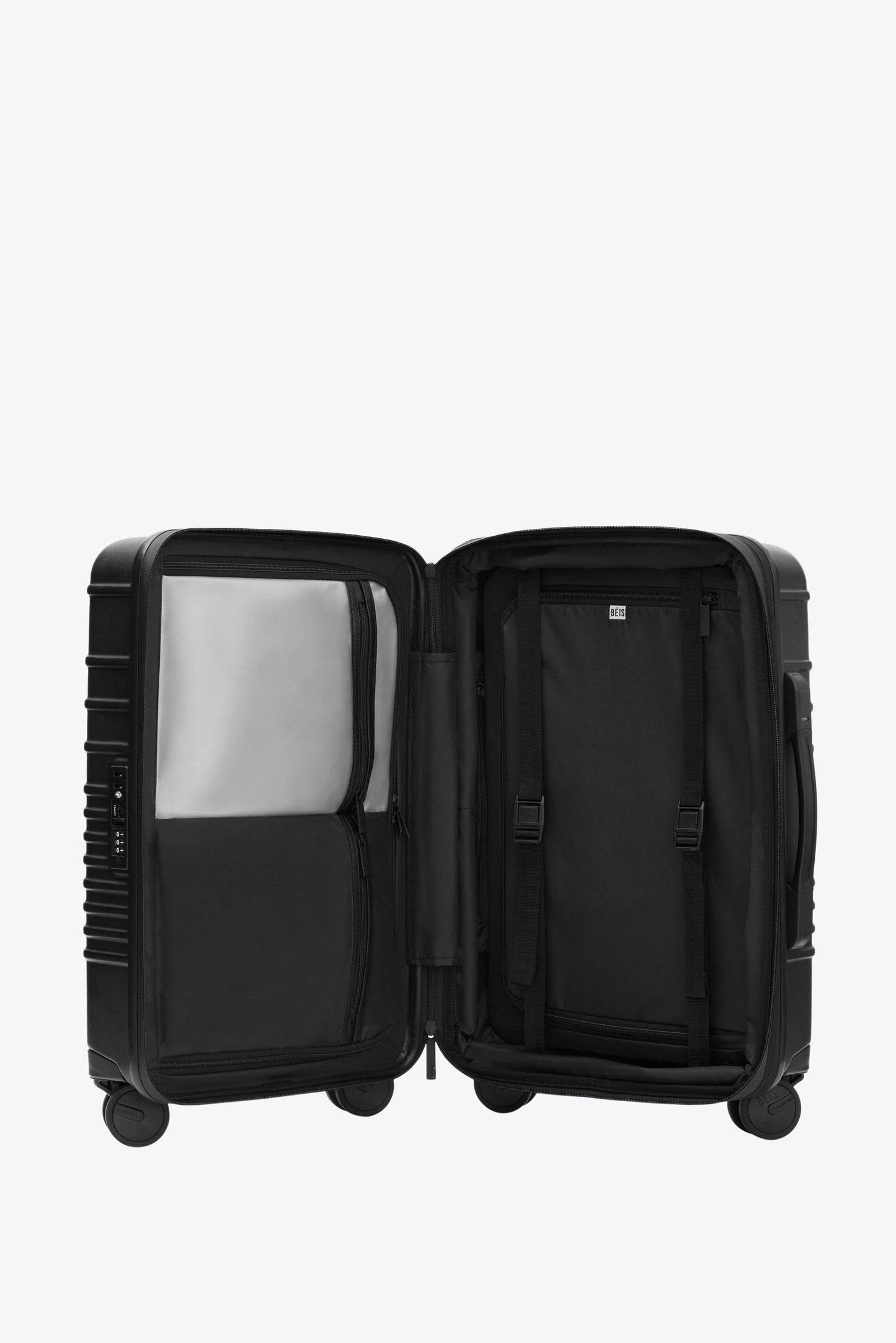 Le Carry-On Roller tout noir