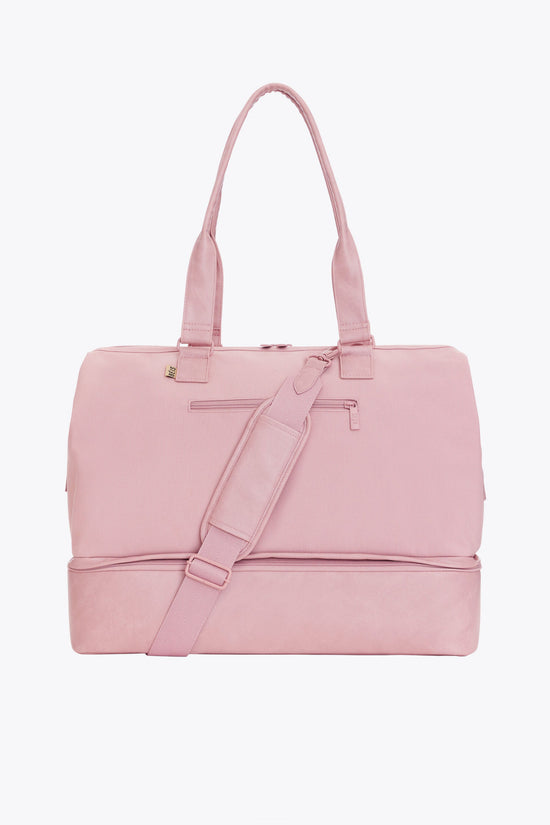 Le Weekender Convertible en Rose Atlas